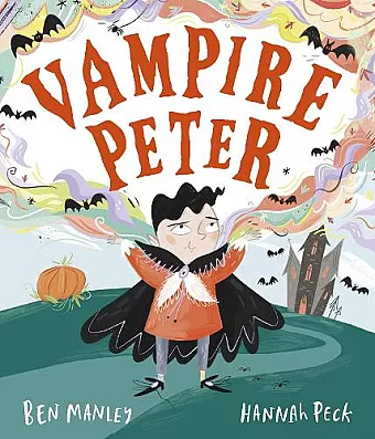 Vampire Peter cover