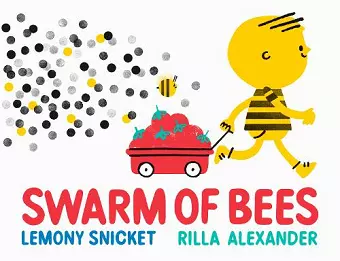 Swarm of Bees cover