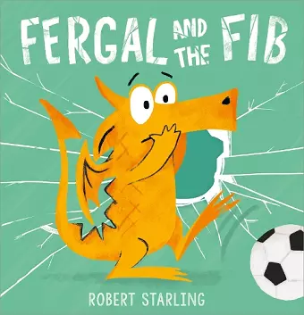 Fergal and the Fib cover