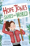 Hope Jones Saves the World cover