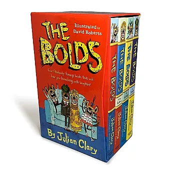 The Bolds Box Set cover