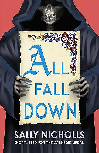All Fall Down cover