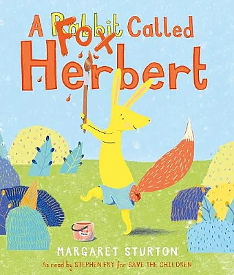 A Fox Called Herbert cover