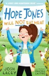Hope Jones Will Not Eat Meat cover