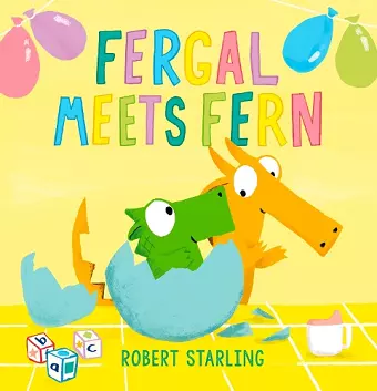 Fergal Meets Fern cover