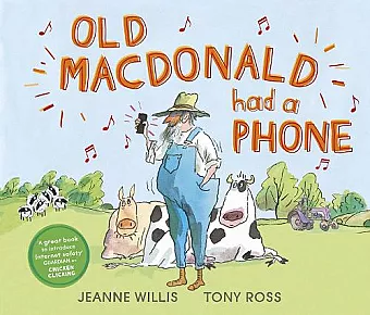 Old Macdonald Had a Phone cover