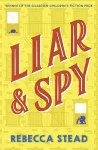 Liar and Spy cover