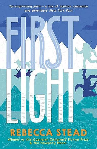 First Light cover