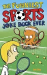 The Funniest Sports Joke Book Ever cover