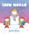 Snow Woman cover