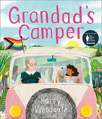 Grandad's Camper cover