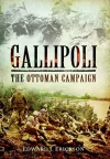 Gallipoli: The Ottoman Campaign cover