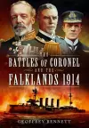 Battles of Coronel and the Falklands, 1914 cover