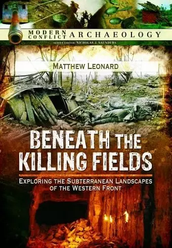 Beneath the Killing Fields cover