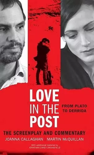 Love in the Post: From Plato to Derrida cover