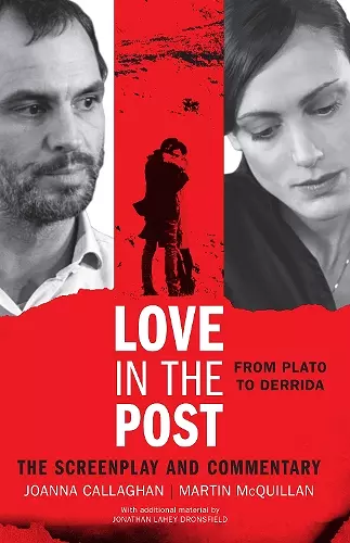 Love in the Post: From Plato to Derrida cover