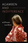 Agamben and Indifference cover