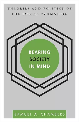 Bearing Society in Mind cover