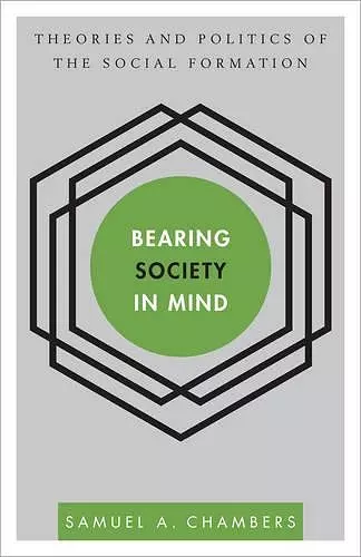 Bearing Society in Mind cover