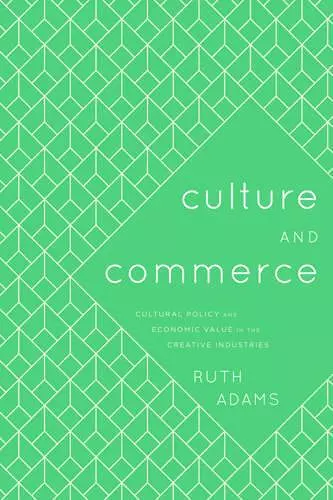 Culture and Commerce cover