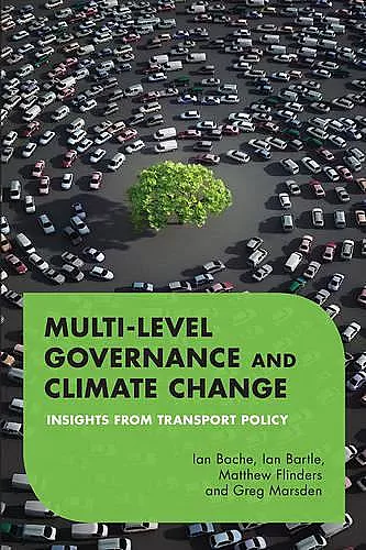 Multilevel Governance and Climate Change cover