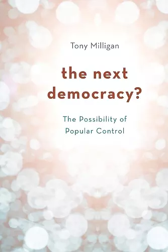 The Next Democracy? cover