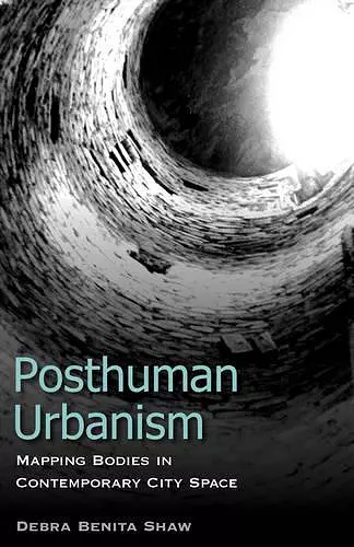 Posthuman Urbanism cover