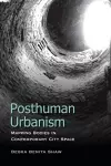 Posthuman Urbanism cover