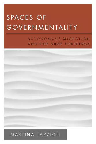 Spaces of Governmentality cover