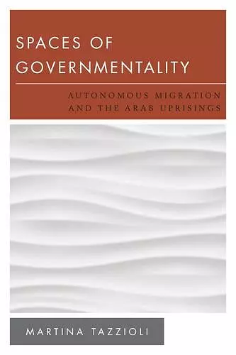 Spaces of Governmentality cover