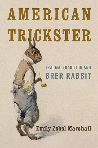 American Trickster cover