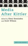 Media After Kittler cover