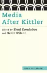 Media After Kittler cover