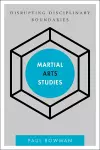 Martial Arts Studies cover