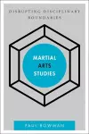 Martial Arts Studies cover