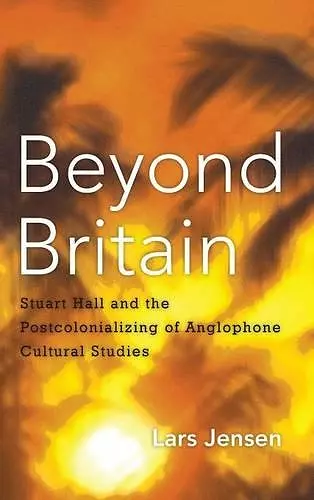 Beyond Britain cover