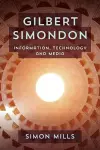 Gilbert Simondon cover