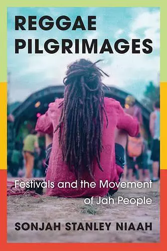 Reggae Pilgrimages cover