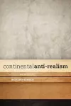 Continental Anti-Realism cover