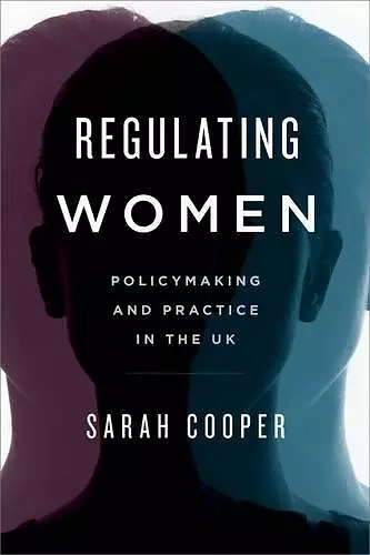 Regulating Women cover