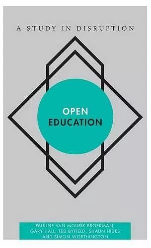 Open Education cover