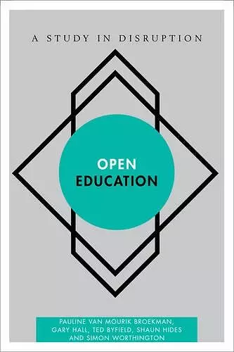 Open Education cover