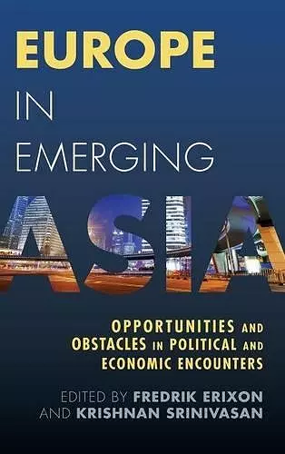 Europe in Emerging Asia cover