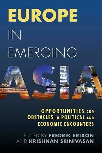 Europe in Emerging Asia cover