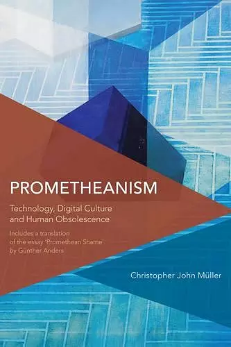 Prometheanism cover