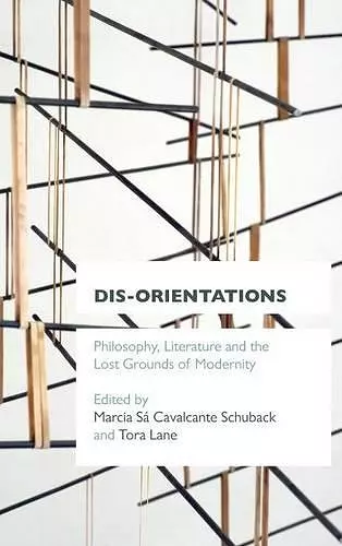 Dis-orientations cover
