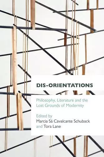 Dis-orientations cover