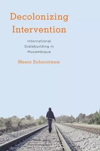 Decolonising Intervention cover