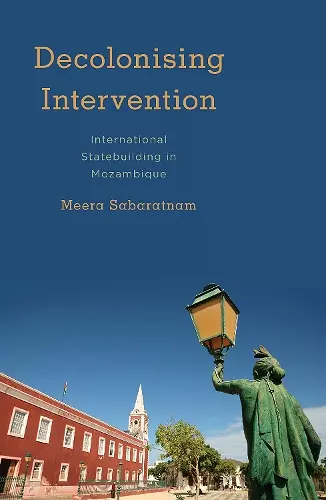 Decolonising Intervention cover