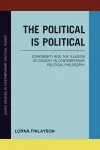 The Political is Political cover